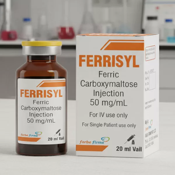 Ferric Carboxymaltose Injection