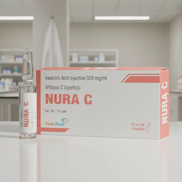 Ascorbic Acid Injection (Vitamin C)