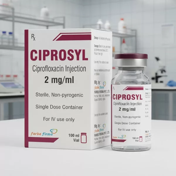 Ciprofloxacin
