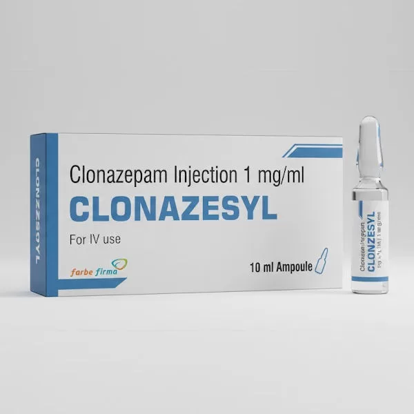 Clonazepam Injection