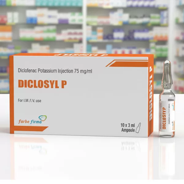 Diclofenac Potassium Injection
