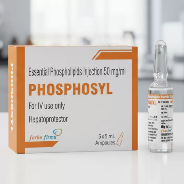 Essential Phospholipids Injection
