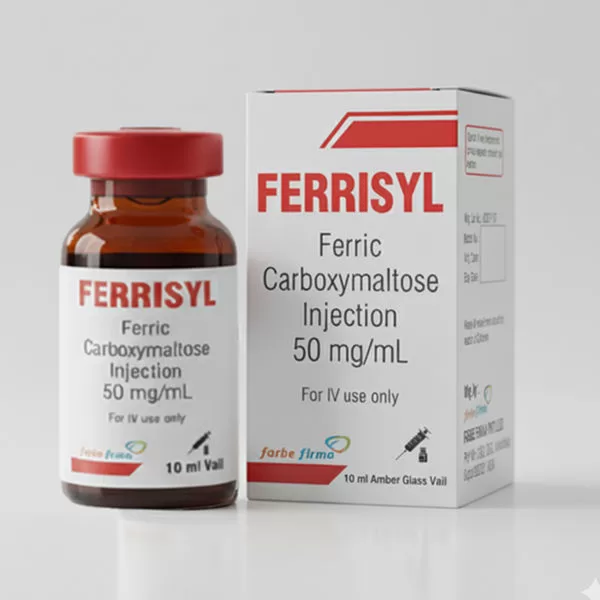 Ferric Carboxymaltose Injection
