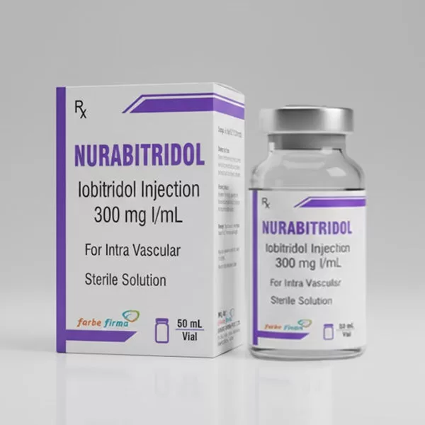 Iobitridol Injection
