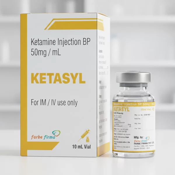Ketamine Hydrochloride Injection
