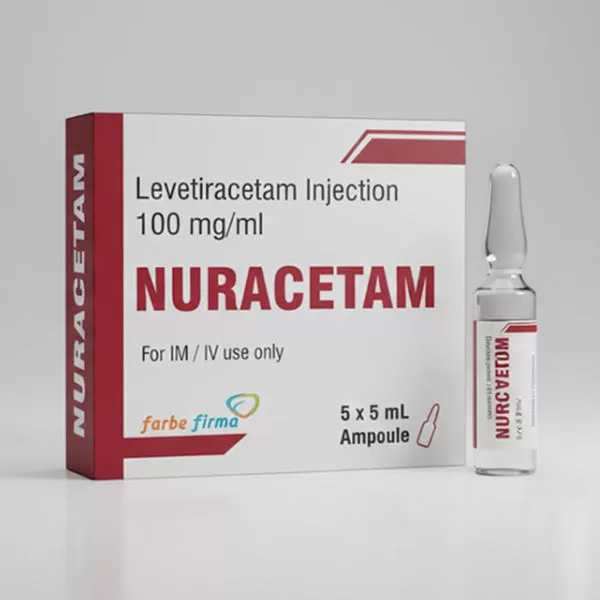 Levetiracetam Injection