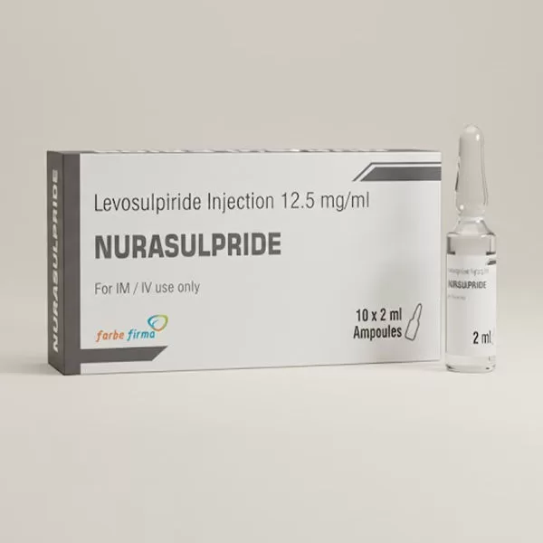Levosulpiride injection