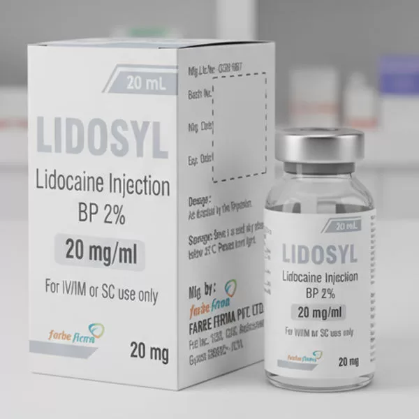 Lidocaine Injection