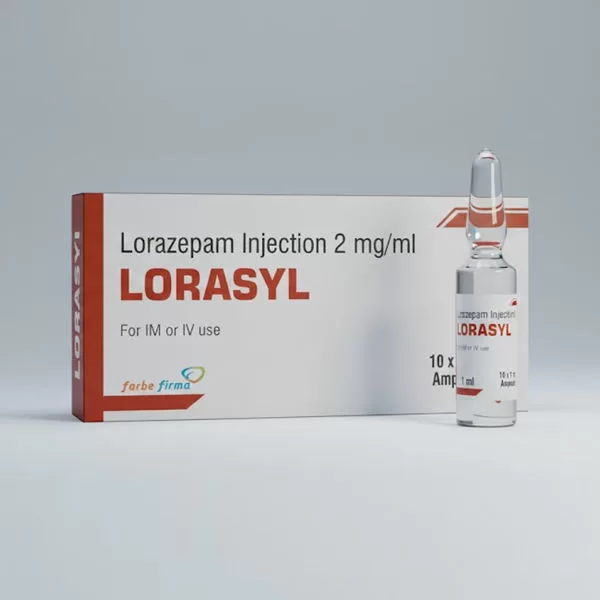 Lorazepam Injection