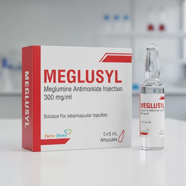 Meglumine Antimoniate Injection