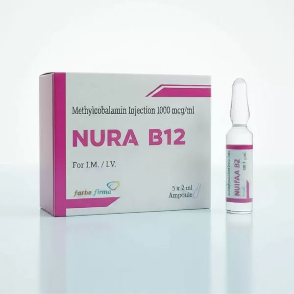 Methylcobalamin (B12) Injection