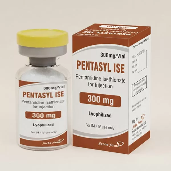 Pentamidine Isethionate for Injection