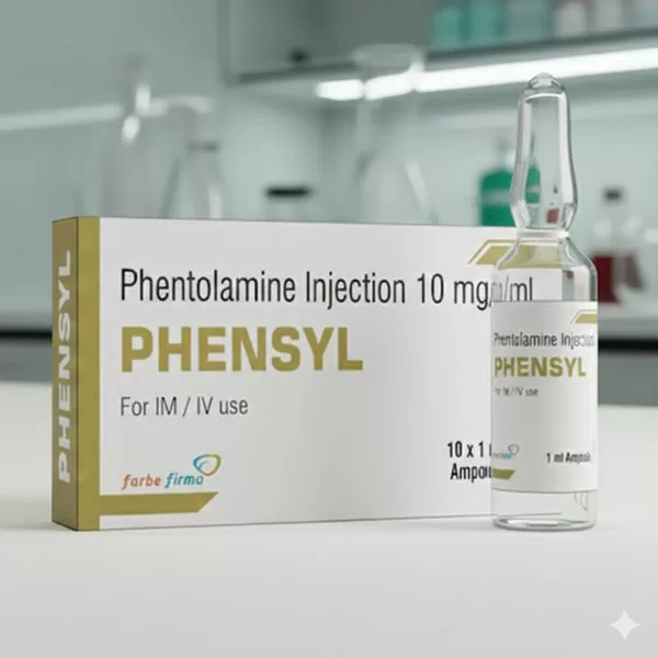 Phentolamine Injection
