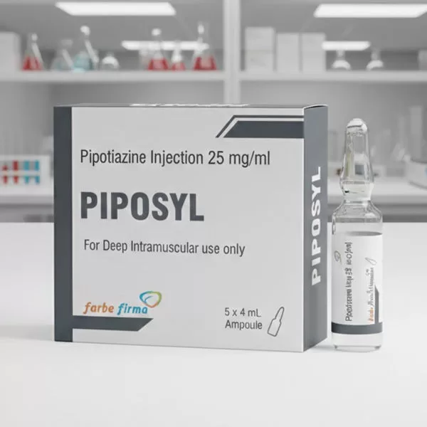 Pipotiazine injection