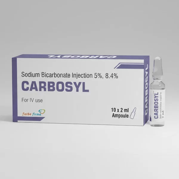 Sodium Bicarbonate Injection