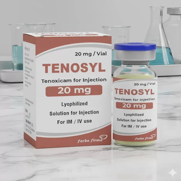 Tenoxicam for Injection