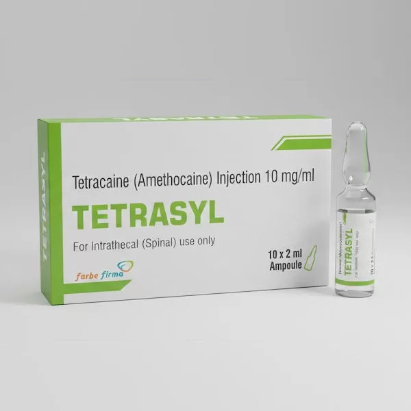 Tetracaine (Amethocaine) Injection